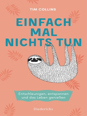 cover image of Einfach mal nichts tun